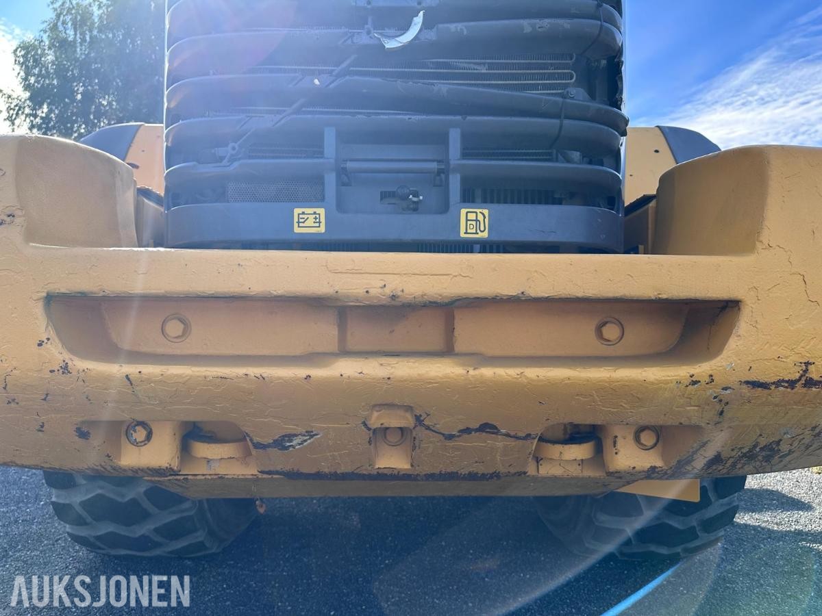 2009 Volvo L120F hjullaster 